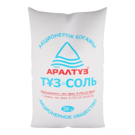 Соль Фасованная Помол #1 Кор