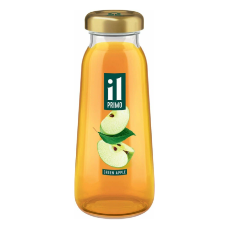 Сок il Primo яблочный/осветленный 0,2л с/б