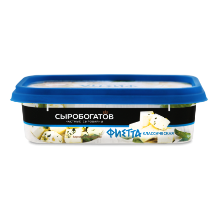 Продукт Сырный Сыробагатов Плавленый Фиетта 55% 200гр Конт