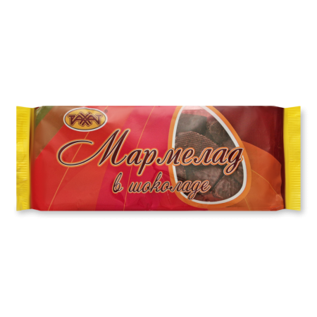 Мармелад на Агаре в Шоколаде Рахат м/у 275г