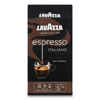 Кофе Lavazza Espresso Средняя Обжарка Среднетонкий Помол 250гр стаб/б