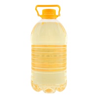 Масло Подсолнечное Рафинированное Дезодорированное Маслозавод №1 п/бут 5л