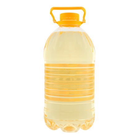 Масло Подсолнечное Рафинированное Дезодорированное Маслозавод №1 п/бут 5л