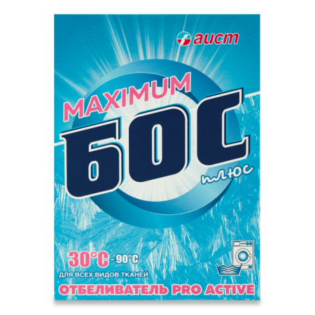 Отбеливатель Бос Плюс Maximum Аист 300г