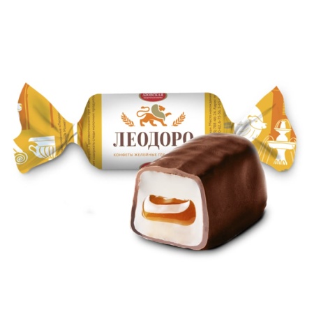 Конфеты Азов Желейные Леодоро Глаз кг
