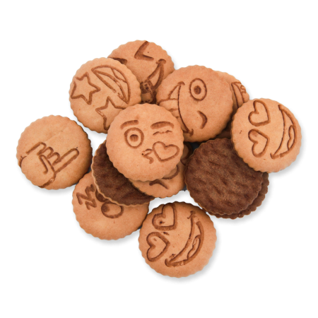 Печенье Смайлики a-product кг