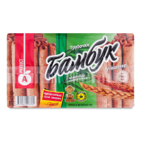Трубочки a-product Бамбук Сливочный 300гр фл/п Трубочки a-product Бамбук Сливочный 300гр фл/п