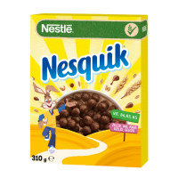 Завтрак nesquik готовый Шоколадный 310г Кор