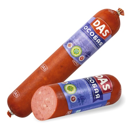 Колбаса Dаs Особая в/у