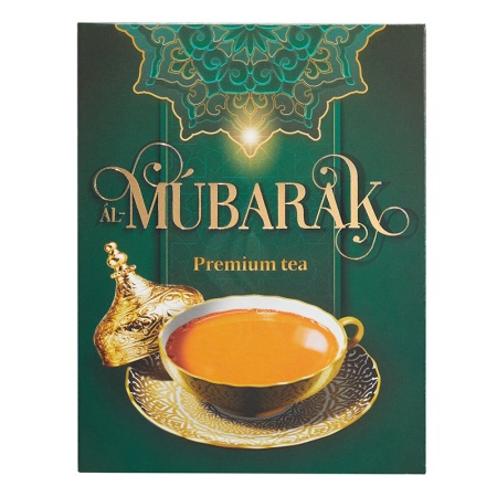 Чай al-mubarak 225г Кор
