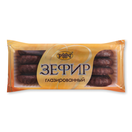 Зефир Глазированный Рахат м/у 460г
