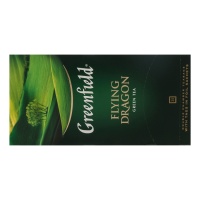 Чай Greenfield Flying Dragon 25пак Кор Чай Greenfield Flying Dragon 25пак Кор