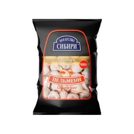 Пельмени Мясная Лавка Сибирские 700гр п/п