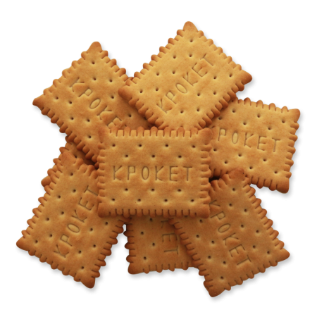 Печенье Крокет Бaян Сұлу кг