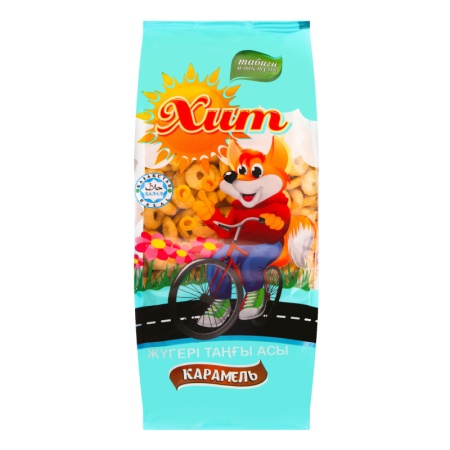 Завтрак Кукурузный Карамель Хит м/у 200г