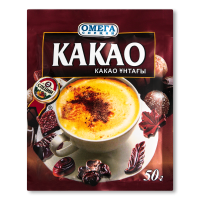 Какао Порошок Омега Специи м/у 50г