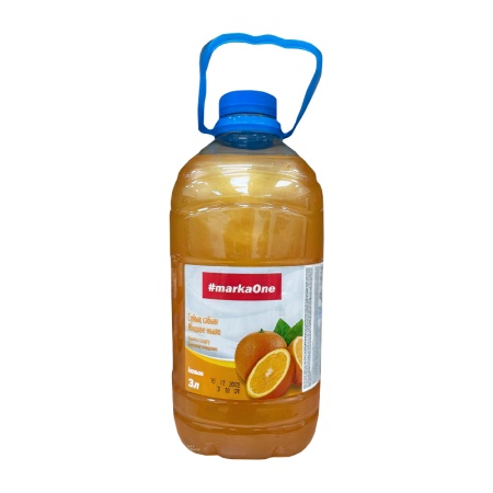 крем-мыло Marka One Апельсин Жидкое 3л фл