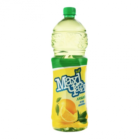 Напиток Безалкогольный Чайный Лимон Maxi Чай п/бут 1.2л