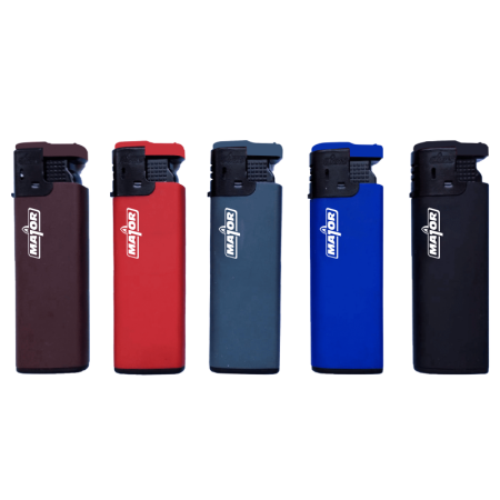 Зажигалка Major Turbo lp-8590