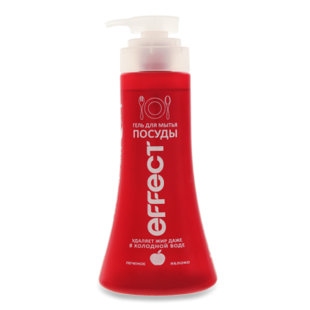 Гель Для Мытья Посуды Печеное Яблоко Effect 450мл