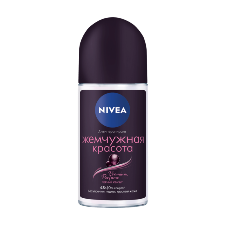 Антиперспирант Nivea Жемчужная Красота Premium Perfume 50мл фл Антиперспирант Nivea Жемчужная Красота Premium Perfume 50мл фл