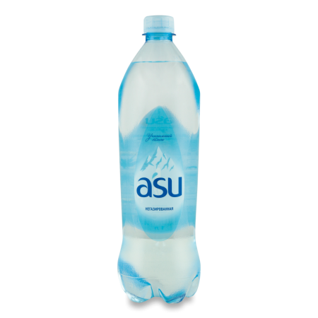 Вода Питьевая Столовая Негазированная Asu п/бут 1л