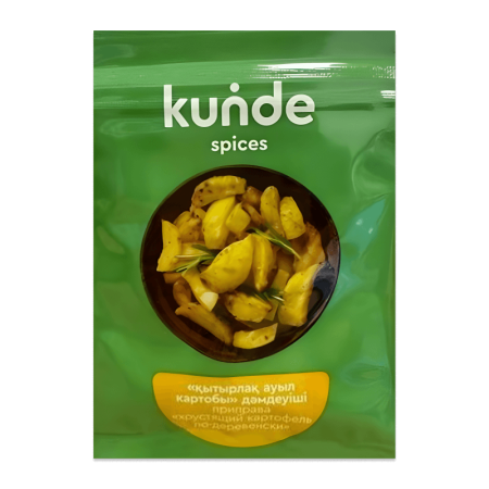 Приправа Kunde д/картофеля 30гр Саше