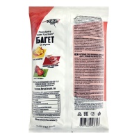 Сухарики Королевский Краб Багет Хрусteam м/у 60г