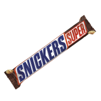 Батончик Шоколадный Snickers Super 80гр фл/п Батончик Шоколадный Snickers Super 80гр фл/п