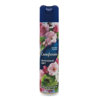 Освежитель Воздуха Яблоневый Цвет Симфония 300мл