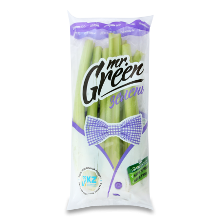 Зелень mr.green Стебель Сельдерея Казахстан 350гр Пленка Зелень mr.green Стебель Сельдерея Казахстан 350гр Пленка