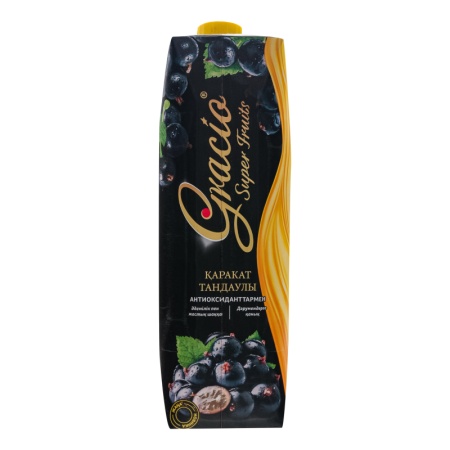 Сок Gracio Смородина 0,95л Tba