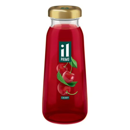 Сок il Primo Вишневый Осветленный 0,2л с/б