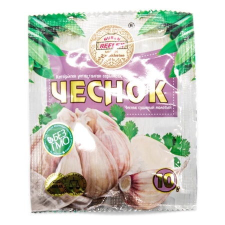 Чеснок Сушеный Reflex 10гр Саше