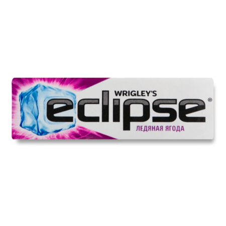 Резинка Жевательная Ледяная Ягода Eclipse м/у 13.6г