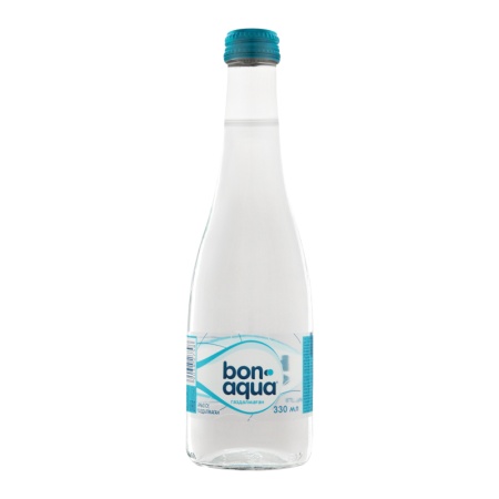 Вода Питьевая Негазированная Bonaqua п/бут 330мл