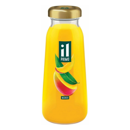 Нектар il Primo Манговый с Мякотью 0,2л с/б