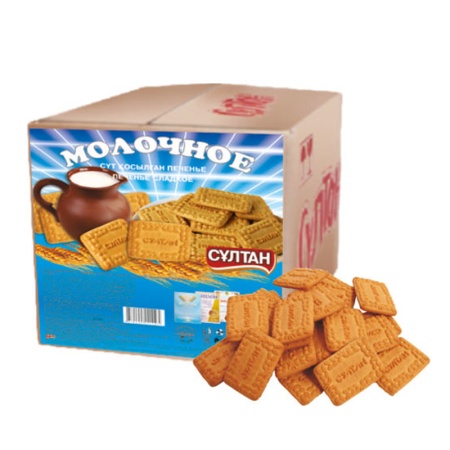 Печенье Султан Молочное кг