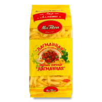 Изделия Макаронные Лапша Яичная Лагманная Митон м/у 300г