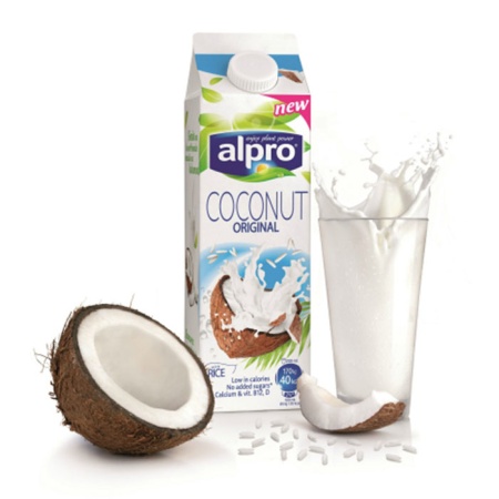 Напиток Alpro Coconut Original 1л Тва