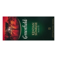 Чай Greenfield Kenyan Sunrise 25пак Кор Чай Greenfield Kenyan Sunrise 25пак Кор