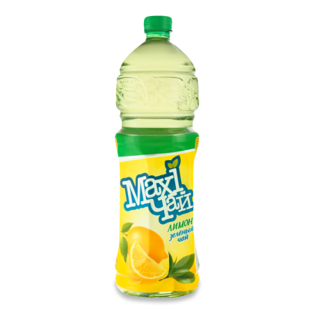 Напиток Безалкогольный Чайный Лимон Maxi Чай п/бут 1.2л