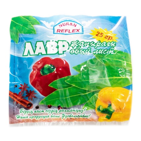 Лавровый Лист Reflex 25гр п/п