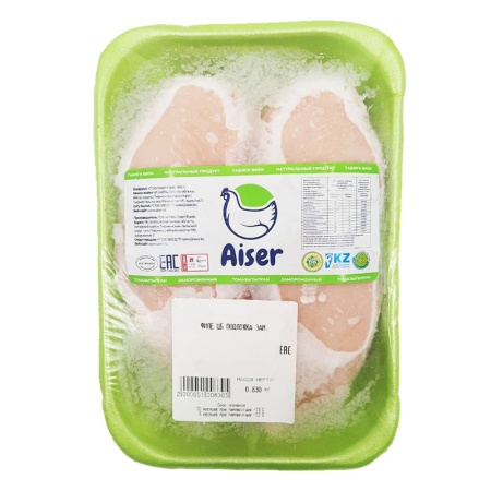 Филе ц/б Aiser Зам Подложка кг Филе ц/б Aiser Зам Подложка кг