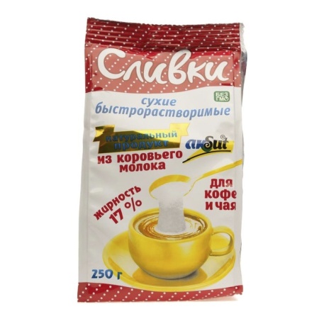 Сливки Сухие Aksut 17% 250гр стаб/б Сливки Сухие Aksut 17% 250гр стаб/б