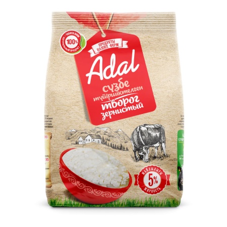 Творог Проду Наш Ферм 5% 300гр