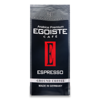 Кофе Натуральный Жареный Молотый Espresso Egoiste м/у 250г
