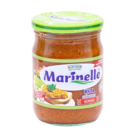 Икра Marinelle из Кабачков 520гр с/б