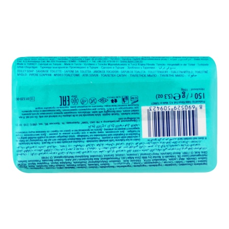 Мыло Dalan Алое Вера 150гр Кнврт