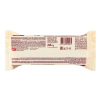 Рулет Бисквитный Черничный Швейцарский Яшкино м/у 200г